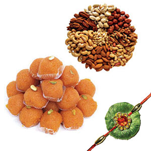 Rakhi Yummy Hamper