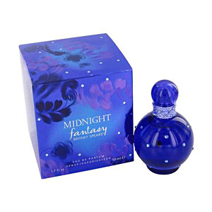 Midnight Fantasy Britney Spears edp 100