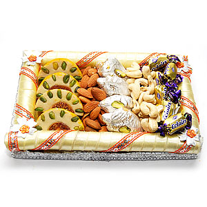 Tasty Sweets Arrangement