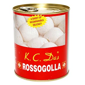 KC Das Rossogolla - 1Kg