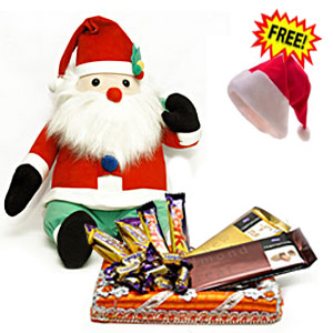 Santa Treat