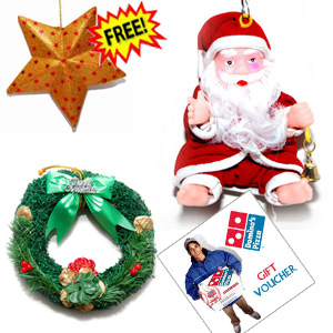 Sweet Santa Treat
