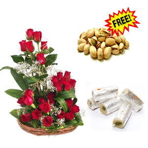 Wonderful New Year Hamper