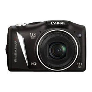 Canon Powershot Digital Camera sx130