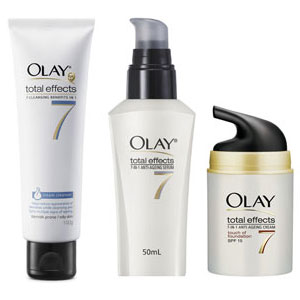 Olay Total Effects