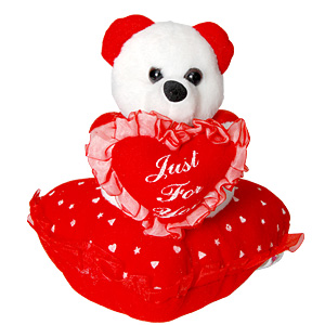 Pamper me Teddy