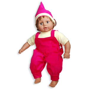 Cute Doll