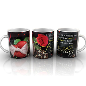 Passionate Mug