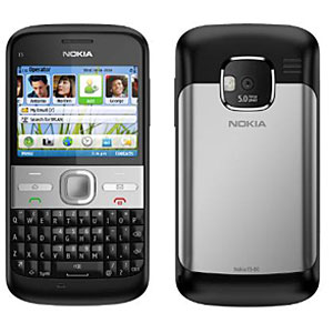  Nokia E5 