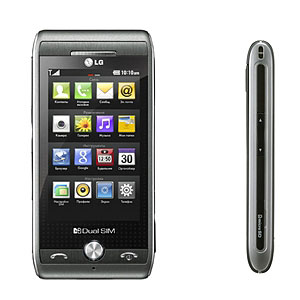 LG Gx 500