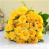 24 Roses Bunch
