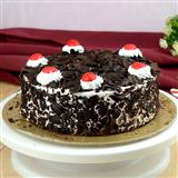 Black Forest Cake - 1 Kg