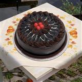 Chocolate Truffle Cake - 1 Kg