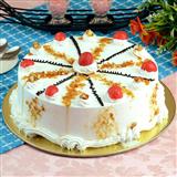 Butterscotch Cake - 1 Kg