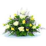 12 Roses Basket