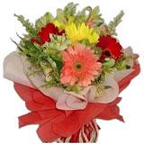 Bright Flowers Bunch
