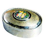 Send Big Radha Krishna Mewa Box to India