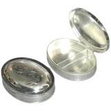 Send Oval Supari Dabbi  to India