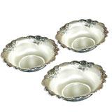 Send  White Metal Bowls to India