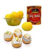 Send Sweets for All Occasions  to India