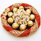 Send Chocolate and Dry Fruits Combo to India