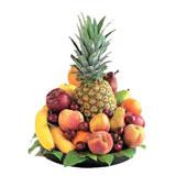 Variety of Fruits