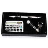 Send Attractive Pen & Calculator Set to India