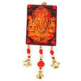 Send Ganapati Wall Hanging  to India