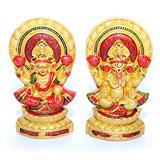 Send Goddess Laxmi and Lord Ganesh Idols  to India