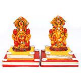 Send Divine Ganesha Laxmi Idols to India