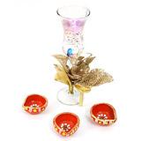 Send Chandelier Candle & Diyas to India