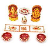 Send Lakshmi Ganesha Hamper  to India