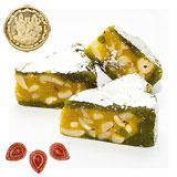 Send  Diamond Kaju -1 Kg with Diyas to India
