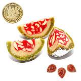 Send Kaju Watermelon - 1/2Kg with Diyas to India