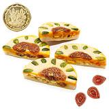 Send  Kaju Suraj – 1 Kg with Diyas to India