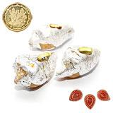 Send Mewa Shankh - 1/2Kg with Diyas to India