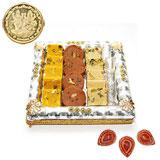 Send Sweet Delight with Diyas to India