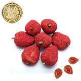 Send  Red Lichies - 1 kg with Diyas to India