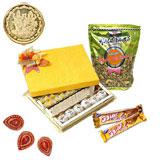 Send Sweet and Salty with Diyas to India