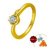 Send Sitara Diamond Finder Ring to India