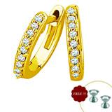 Send White Diamond Balis to India