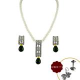 Send Outstanding Pearl Necklace to India