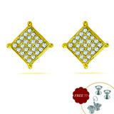 Send Square Diamond Tops to India