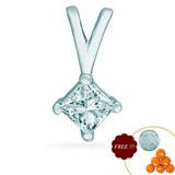 Send Exotic Diamond Pendent to India