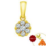 Send Antique Diamond Pendent to India