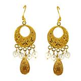 Send Desiner Earrings to India