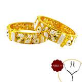 Send Precious Bangle to India