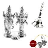 Send Beautiful Laxmi Naraya Hamper to India