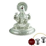 Send Lotus Laxmi Idol to India
