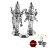 Send Diwali Laxminarayan Idol to India